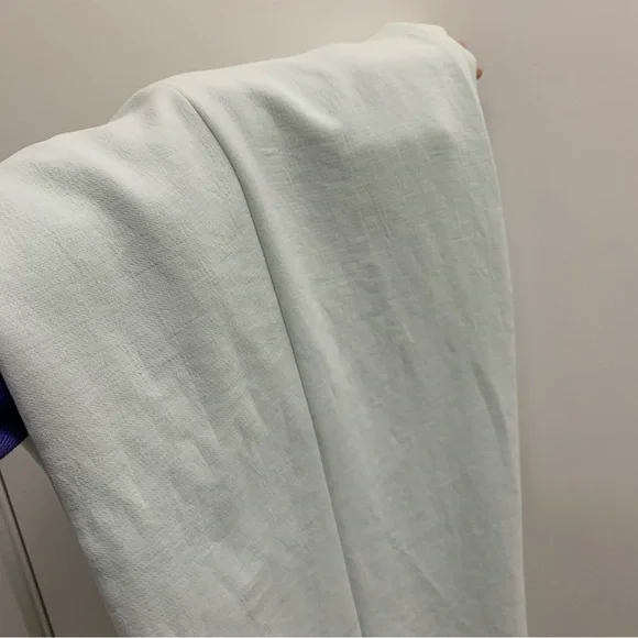 Wilfred pants light Mint Women’s straight leg Trousers size 6 with 30” inseam - Picture 8 of 8